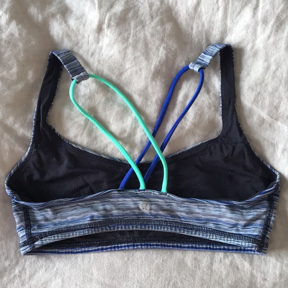 Lululemon Sport Bra - Picture 3 of 3